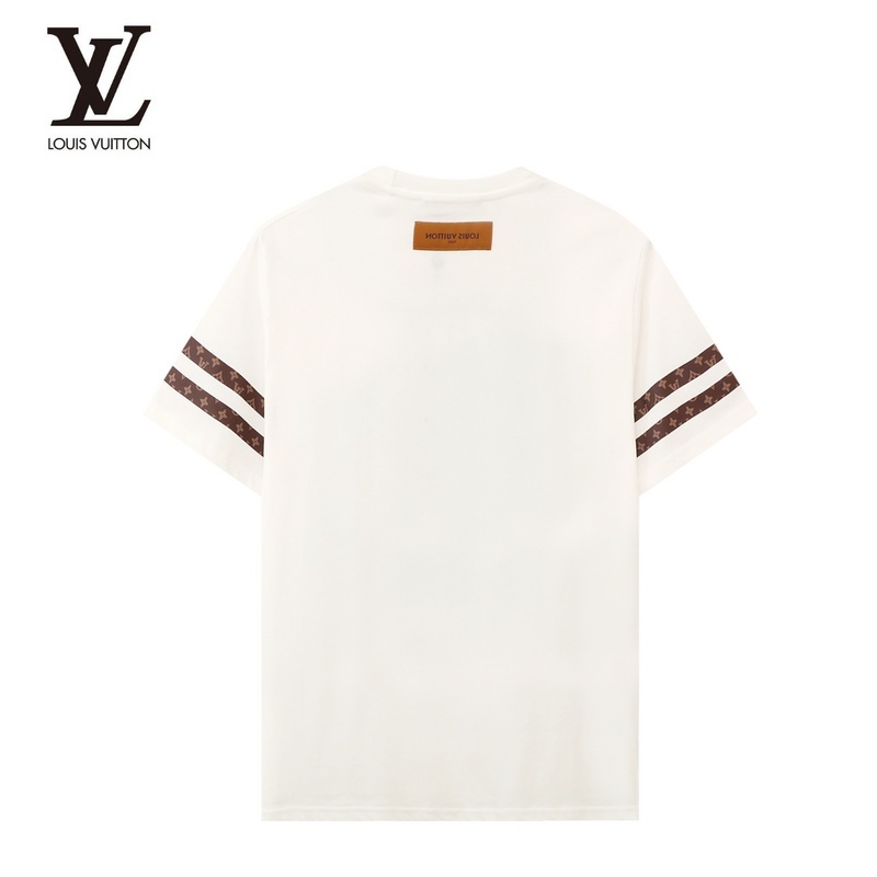 Louis Vuitton Men's T-shirts 384